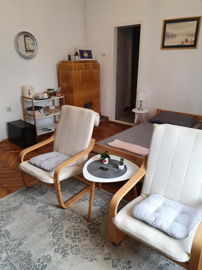 Citadela Ξενοδοχείο Σόμπορ Εξωτερικό φωτογραφία