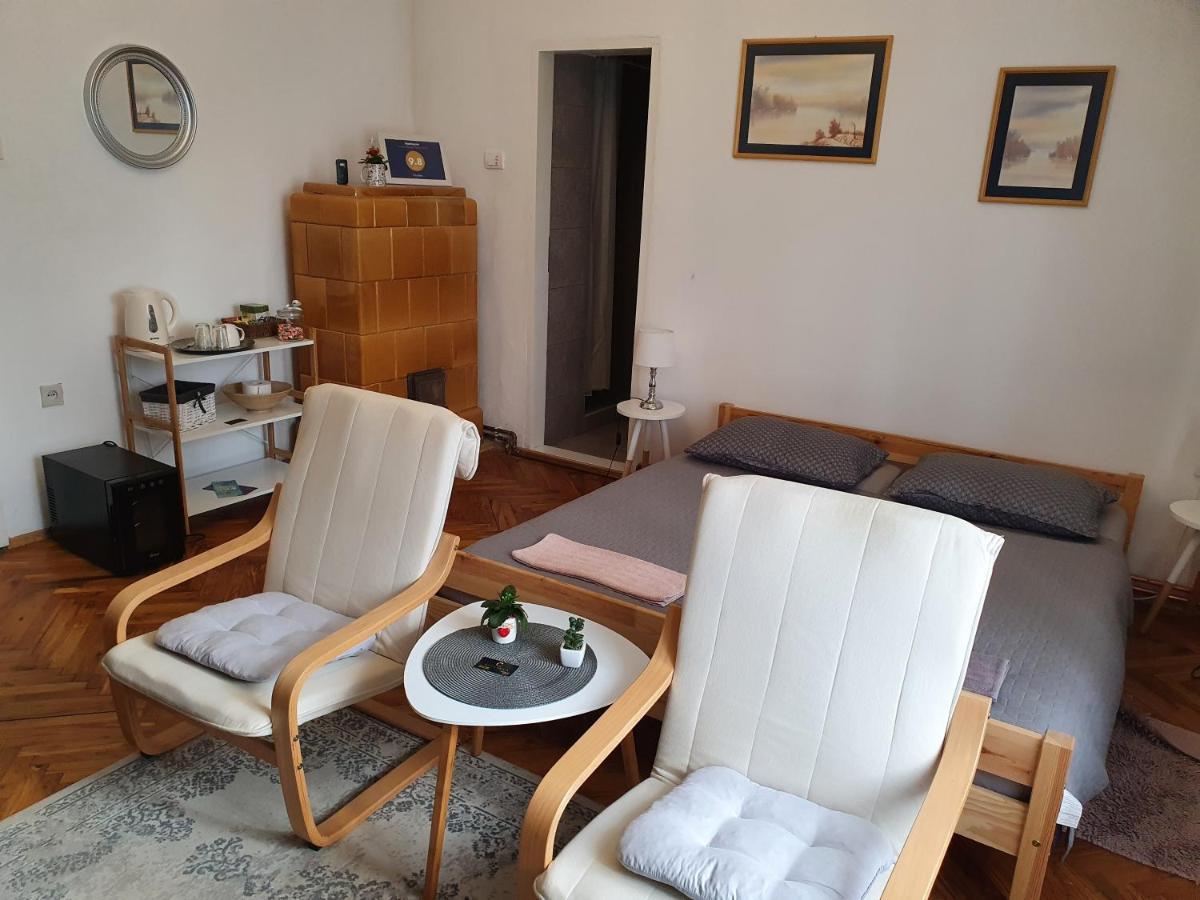 Citadela Ξενοδοχείο Σόμπορ Εξωτερικό φωτογραφία