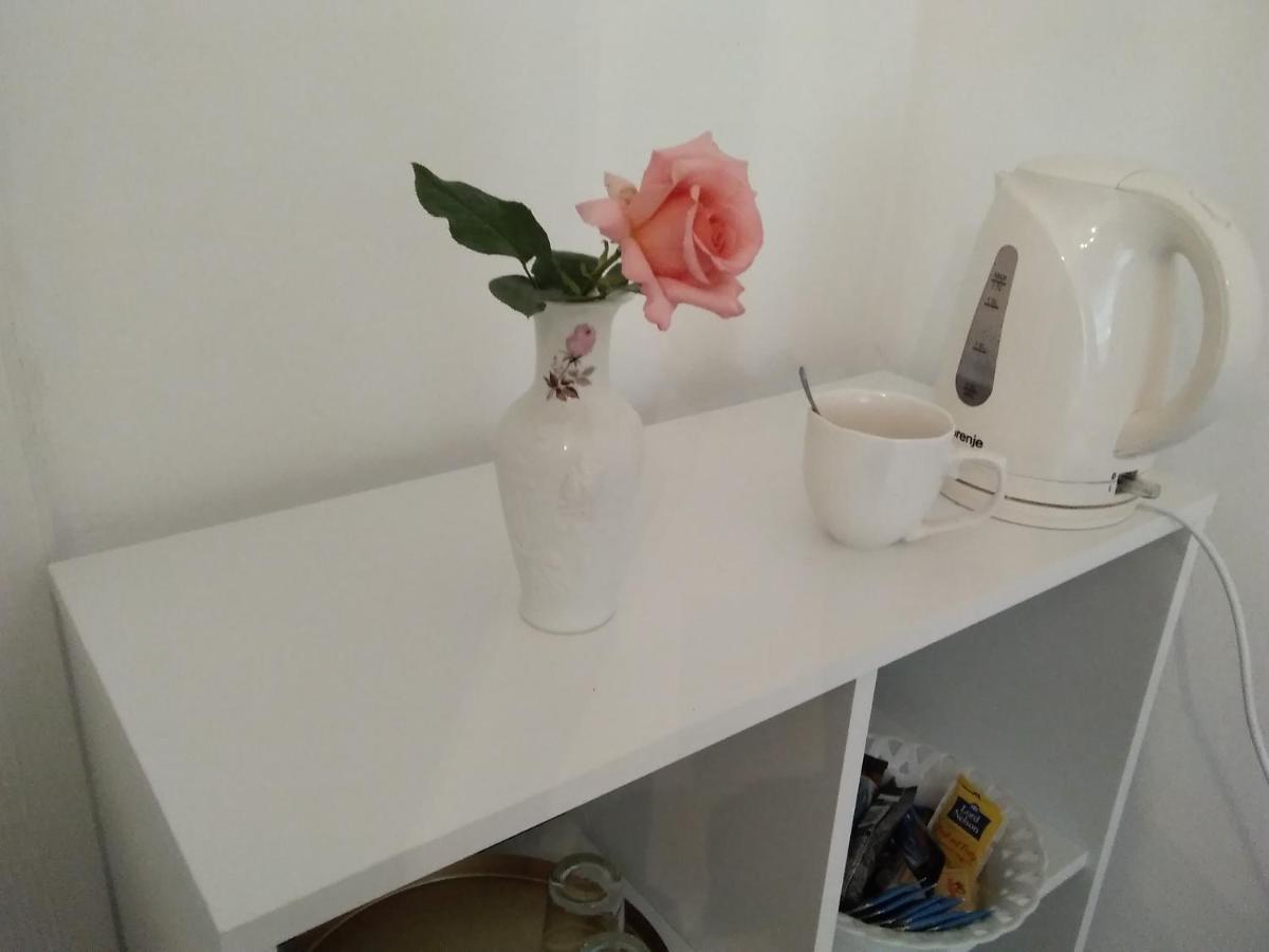 Citadela Ξενοδοχείο Σόμπορ Εξωτερικό φωτογραφία